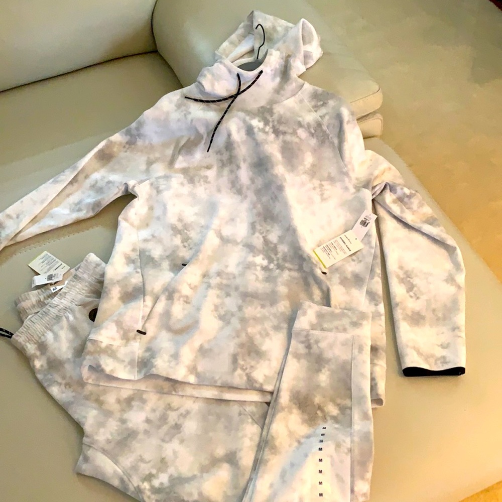 2 piece men joggers
